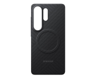 Samsung Etui Carbon Magnet do Galaxy S26 Ultra czarne - 1489502 - zdjęcie 1